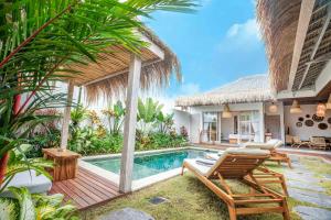 NEW 3BR Fleur De Vie Tranquility Villa in Seminyak
