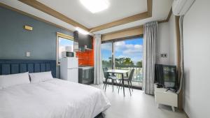 Gyeongpo Blue Beach Pension Gangneung