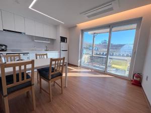 Gyeongposo Jayeon Pension Gangneung