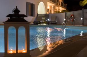 Francoise Hotel Syros Greece