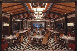 Shangri-La The Fort, Manila