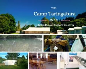 Taringatura Backpackers - Pukearuhe