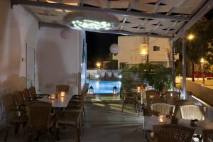 Francoise Hotel Syros Greece