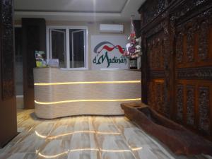 Hotel DMadinah inn Gentan