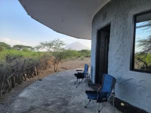 Lengai Maasai homestay