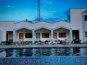 Naina Sega Hills Villa