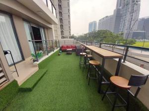 Apartemen SKY HOUSE BSD 120m2 LUXURY BALCONY 2nd Floor NEAR ICE BSD
