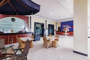 SANS Vibes Hotel Igloo Cikarang