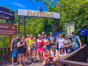 Tamaku homestay privat island