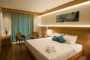 Superior Double or Twin Room room in İstanbul Medikal Termal