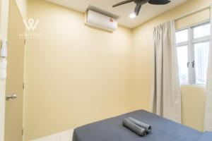 6 pax Modern 3BR Stay in Sentul near KL City