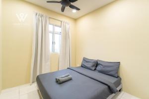 6 pax Modern 3BR Stay in Sentul near KL City