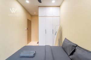 6 pax Modern 3BR Stay in Sentul near KL City