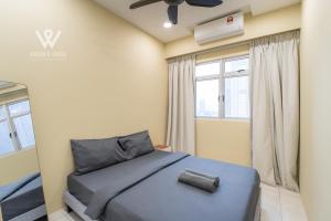 6 pax Modern 3BR Stay in Sentul near KL City