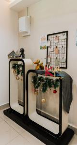 K Home - Cozy 2-Storey Home -5R3B -16 Pax - CityKK - ImagoMall