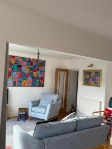 Southerly- 2 bedroom home overlooking the River