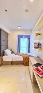 Casa By SanLiving - 2BR - Kota Kasablanka Mall - Pool