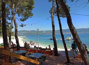 Casa con vista sul mare