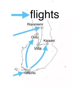 Luxury Wilderness Villa on Private Peninsula