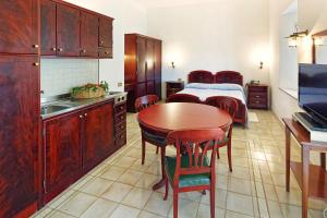 Small Studio Apartment with Sea View