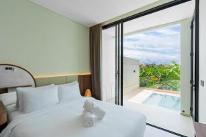 Casa Alden - 3BR Infinity Pool with Ricefield View