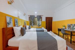 The 26Watbo Apartment