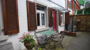 Apartmán Zaunkönig Appartements Baden-Baden Německo