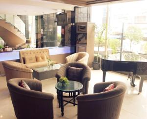 Hermes Palace Hotel Medan