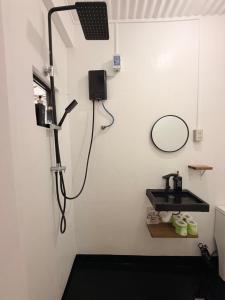 New Studio with Balcony , General Luna