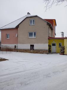 Ubytování v soukromí - Vila Eliška