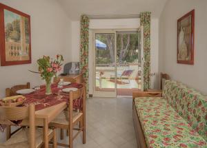 Apartamento de 1 dormitorio (2 adultos + 3 niños)