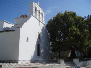 Agnadi Hotel Naxos Greece