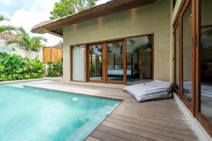 Casa Sekar, a Private Sanctuary Nestled in Nyanyi