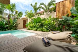 Casa Sekar, a Private Sanctuary Nestled in Nyanyi