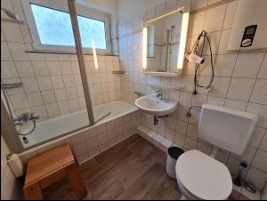 Whg Wattwurm Sandwall 60 Wyk