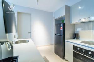 2BR Minimalist Urban Retreat at Trion KL