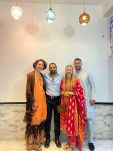 Blue Haveli Home Stay