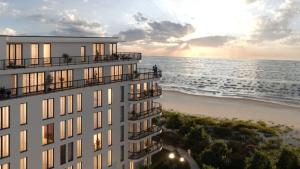 Darłowo Seaside Apartment by BookingHost