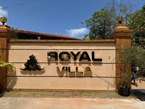 Royal Villa