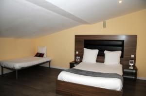 Hotels Kyriad Direct Morez : photos des chambres