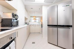 2BR, Seaside Serenity, Sea View - Torch Tower, Dubai Marina by Deluxe Holiday Homes