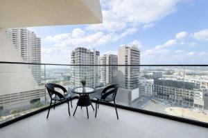 Premium 1BR W Private Pool Binghatti Royale