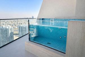 Premium 1BR W Private Pool Binghatti Royale