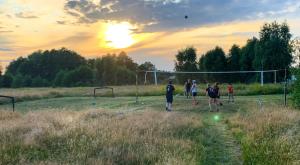 Pirat domki letniskowe Bobolin