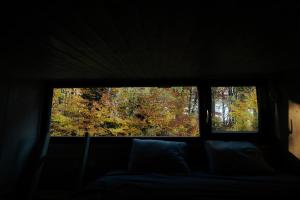 Velíny - Červený - Staré Hutě