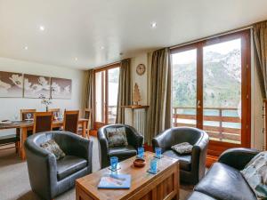 Tignes: Appartement 3 Pièces, 58m², 7 Pers, Vue Montagne - FR-1-411-415