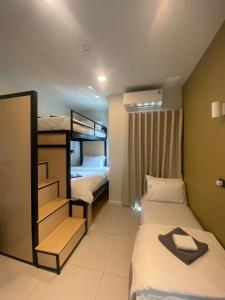 Airport one station hometel - Suvarnabhumi - SHA Extra Plus