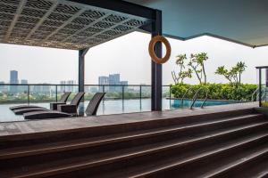 Samara Suite 30 2BR City View Apartment