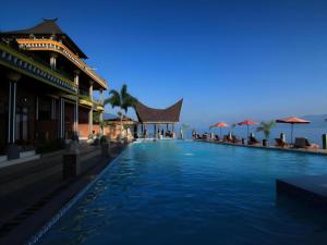 Samosir Cottages Resort