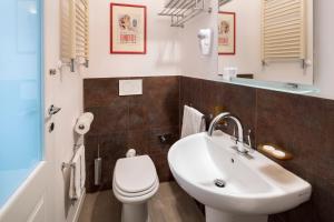 Double or Twin Room with Private Bathroom room in Casa Rovai Guest House